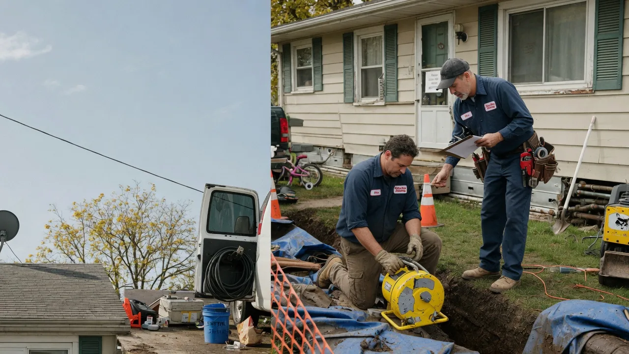 Emergency Plumber in Pond Creek, OK near me
